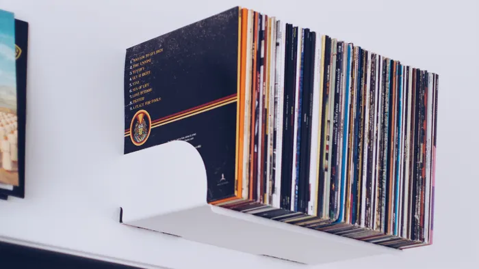 Record Collection Organization for Absolute Beginners: Essentials