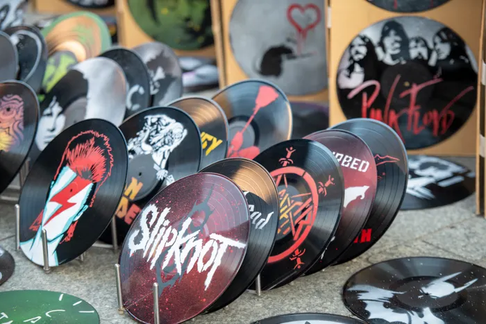 Reducing Waste While Practicing Record Collection Organization